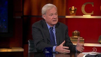 The Colbert Report Season 8 Episode 23