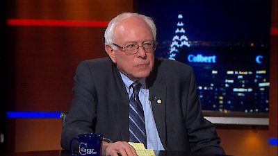 The Colbert Report Season 8 Episode 37