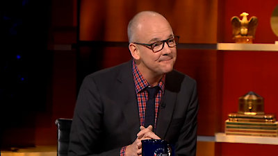 The Colbert Report Season 8 Episode 38