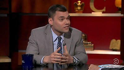 The Colbert Report Season 8 Episode 77