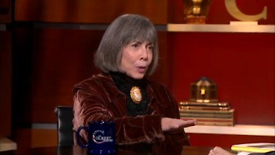 The Colbert Report Season 8 Episode 81