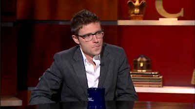 The Colbert Report Season 8 Episode 87