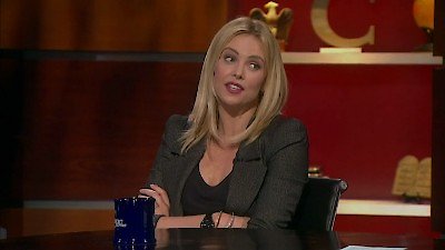 The Colbert Report Season 8 Episode 102