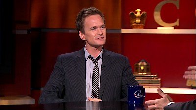 The Colbert Report Season 8 Episode 107