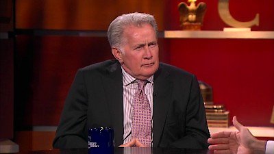 The Colbert Report Season 8 Episode 109