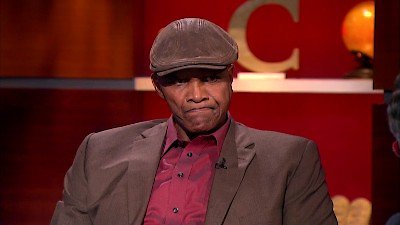 The Colbert Report Season 8 Episode 110