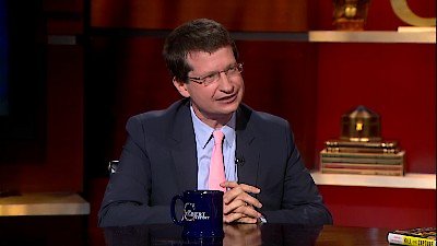 The Colbert Report Season 8 Episode 115