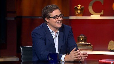 The Colbert Report Season 8 Episode 132