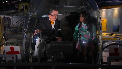 The Colbert Report Season 8 Episode 139