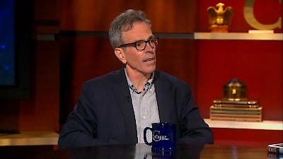 The Colbert Report Season 8 Episode 154