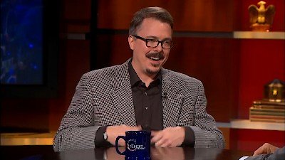 The Colbert Report Season 8 Episode 155