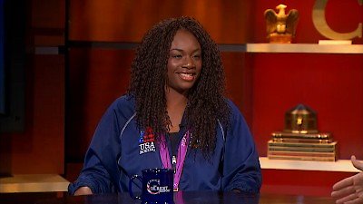 The Colbert Report Season 8 Episode 153