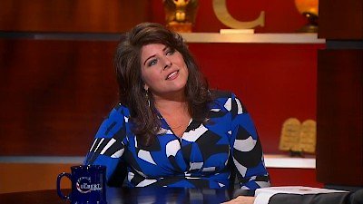 The Colbert Report Season 8 Episode 162