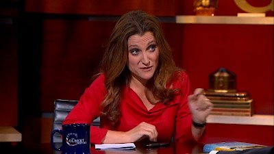 The Colbert Report Season 8 Episode 163
