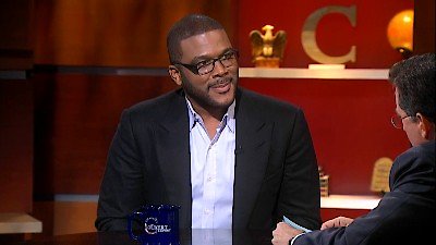 The Colbert Report Season 8 Episode 166