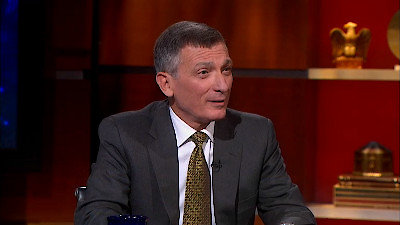 The Colbert Report Season 8 Episode 168