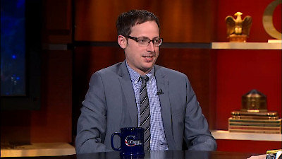 The Colbert Report Season 8 Episode 174