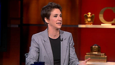 The Colbert Report Season 8 Episode 177