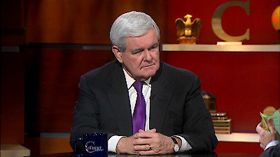 The Colbert Report Season 8 Episode 179