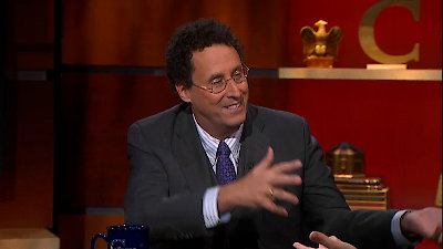 The Colbert Report Season 8 Episode 180