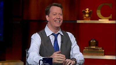 The Colbert Report Season 8 Episode 185