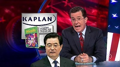 The Colbert Report Season 8 Episode 188