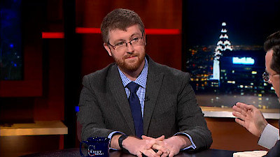 The Colbert Report Season 9 Episode 16