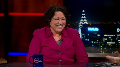 The Colbert Report Season 9 Episode 17