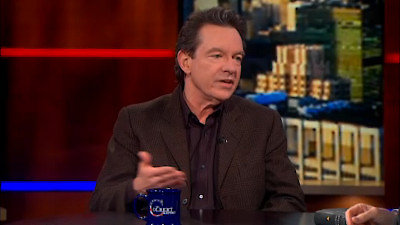 The Colbert Report Season 9 Episode 19