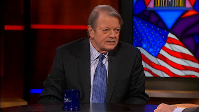 The Colbert Report Season 9 Episode 21