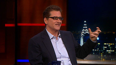 The Colbert Report Season 9 Episode 34