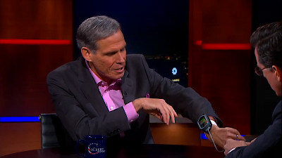 The Colbert Report Season 9 Episode 37