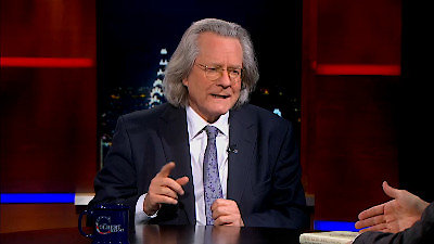 The Colbert Report Season 9 Episode 42