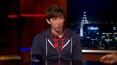 The Colbert Report Season 9 Episode 85