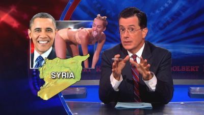 The Colbert Report Season 9 Episode 104