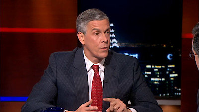 The Colbert Report Season 9 Episode 112