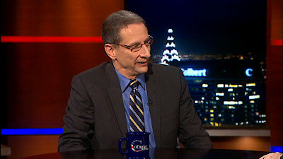 The Colbert Report Season 9 Episode 121