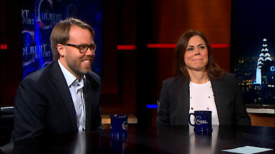 The Colbert Report Season 9 Episode 125