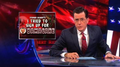 The Colbert Report Season 9 Episode 128