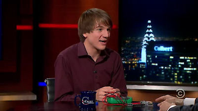 The Colbert Report Season 9 Episode 132