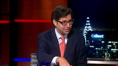 The Colbert Report Season 9 Episode 134