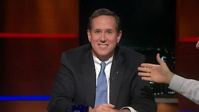 The Colbert Report Season 9 Episode 143