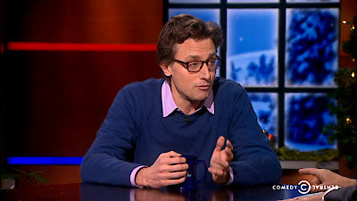 The Colbert Report Season 9 Episode 154