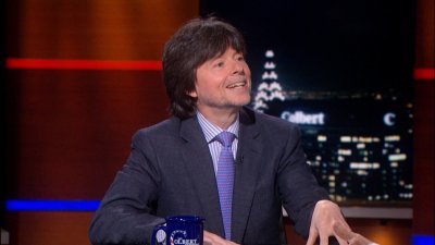 The Colbert Report Season 1 Episode 10
