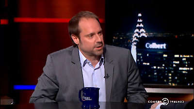 The Colbert Report Season 9 Episode 161