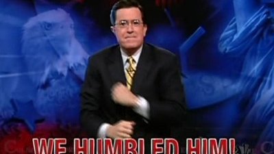 The Colbert Report Season 3 Episode 33