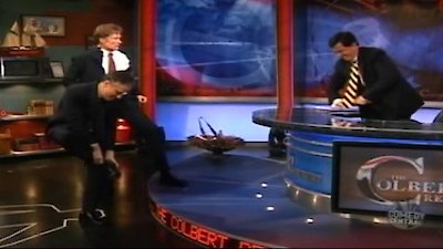 The Colbert Report Season 4 Episode 17