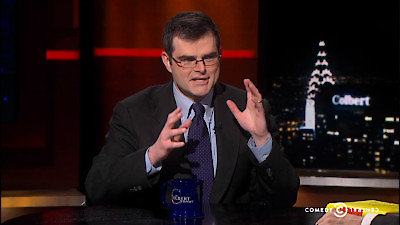 The Colbert Report Season 9 Episode 166