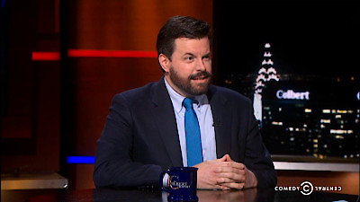 The Colbert Report Season 9 Episode 168