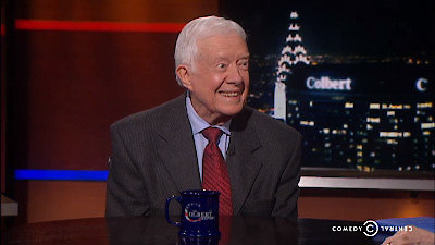 The Colbert Report Season 9 Episode 198